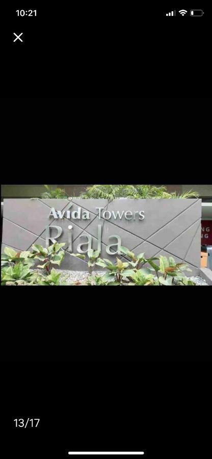 Desna By J&J Homes At Avida Towers Riala T3 Cebu Extérieur photo